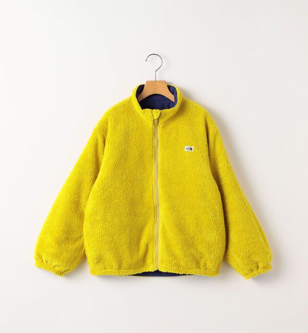 SHIPS KIDS「THE NORTH FACE:J Reversible Cozy Jacket」|ダウン|