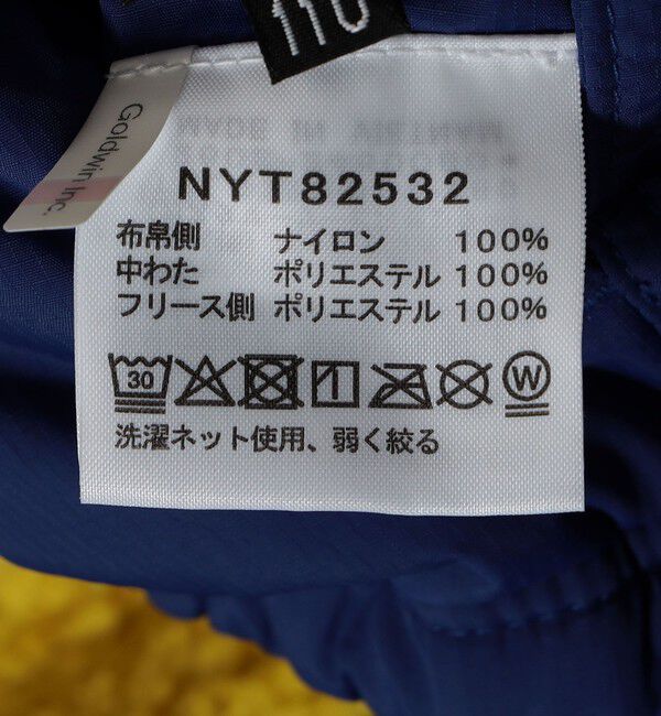SHIPS KIDS「THE NORTH FACE:T Reversible Cozy Jacket」|ダウン|