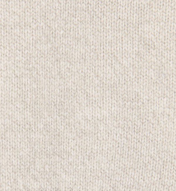 MACPHEE「【WEB限定】ラムカシミヤ Vネックプルオーバー」|ニット・セーター|