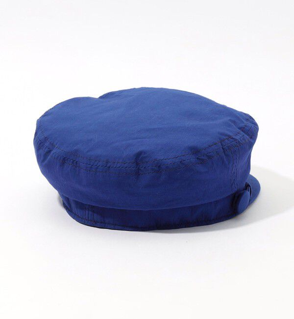 TOMORROWLAND GOODS「MAISON MICHEL New Abby Cap」|キャップ・キャスケット|