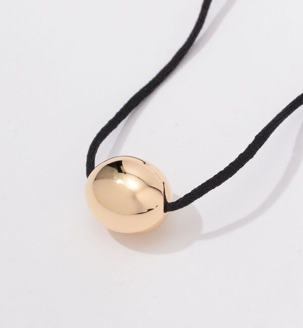 TOMORROWLAND GOODS「Annika Inez Ellipse S ネックレス」|ネックレス|