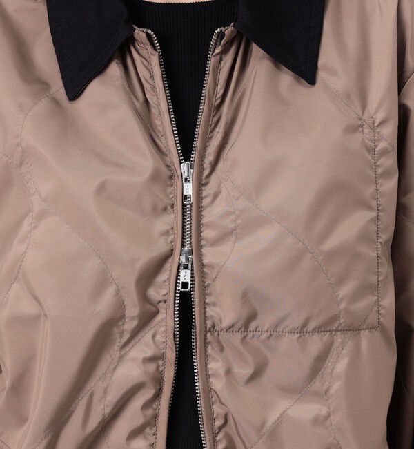 TOMORROWLAND BUYING WEAR「LAVENHAM SIDE POCKET UNWADDED ジャケット」|その他|