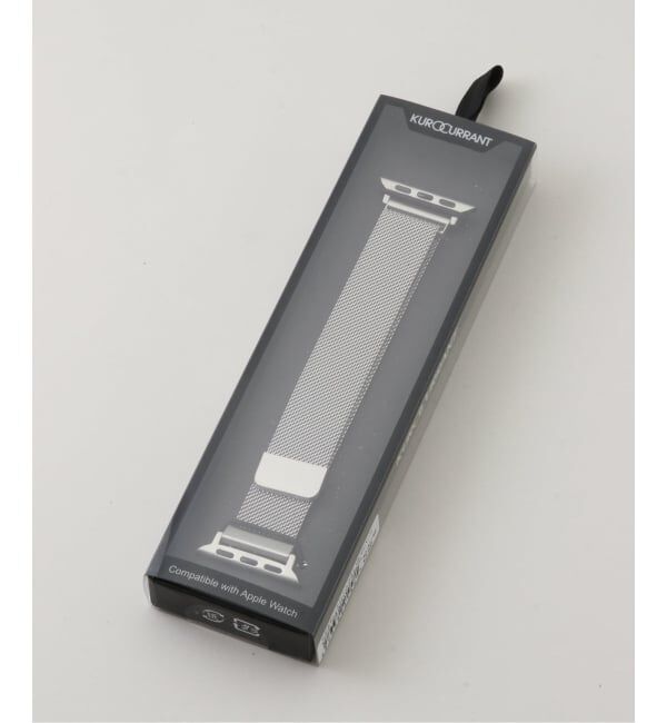 HIROB「Apple watch band / マグネティックメッシュ 38 40 41 42mm」|その他|