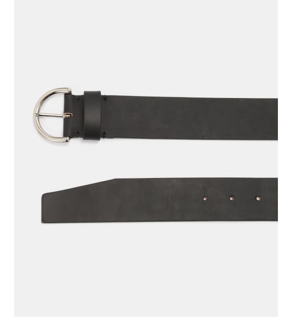 SLOBE IENA「ITTI/イッチ HERRIE 16HOLE 40 BELT / THUG ITTIGOODS-099-TG」|ベルト|