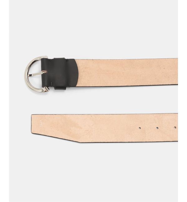 SLOBE IENA「ITTI/イッチ HERRIE 16HOLE 40 BELT / THUG ITTIGOODS-099-TG」|ベルト|