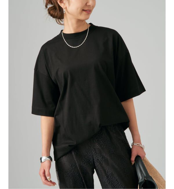 VERMEIL par iena「《追加2》SLOANE スローン 別注Tシャツ」|Tシャツ・カットソー|ブラック