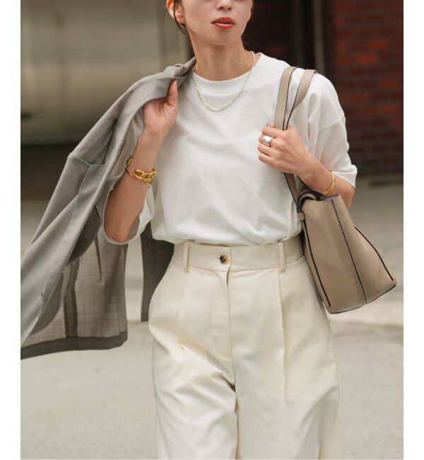 VERMEIL par iena「《追加2》SLOANE スローン 別注Tシャツ」|Tシャツ・カットソー|