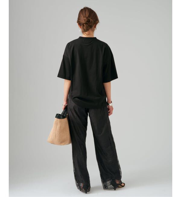 VERMEIL par iena「《追加2》SLOANE スローン 別注Tシャツ」|Tシャツ・カットソー|