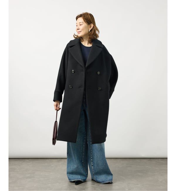 VERMEIL par iena「TICCA ティッカ テントコート 263412201」|チェスターコート|