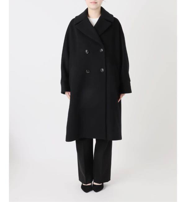 VERMEIL par iena「TICCA ティッカ テントコート 263412201」|チェスターコート|