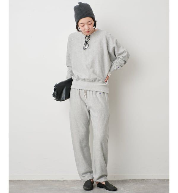 SLOBE IENA「Champion/チャンピオン SLOBE別注 スウェットパンツ」|その他|