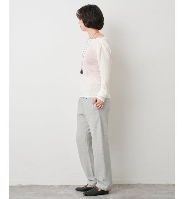 SLOBE IENA「Champion/チャンピオン SLOBE別注 スウェットパンツ」|その他|