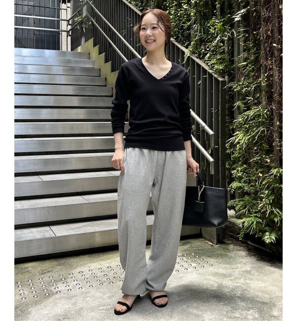 SLOBE IENA「Champion/チャンピオン SLOBE別注 スウェットパンツ」|その他|