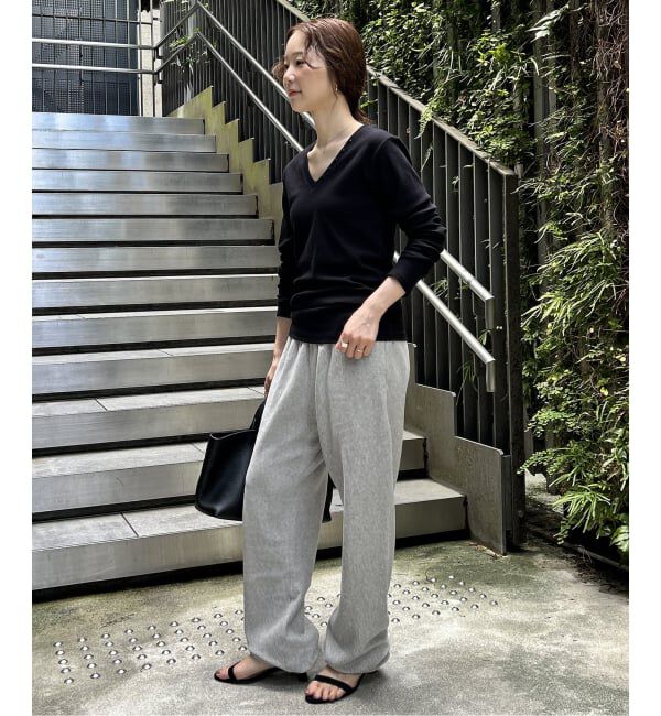 SLOBE IENA「Champion/チャンピオン SLOBE別注 スウェットパンツ」|その他|