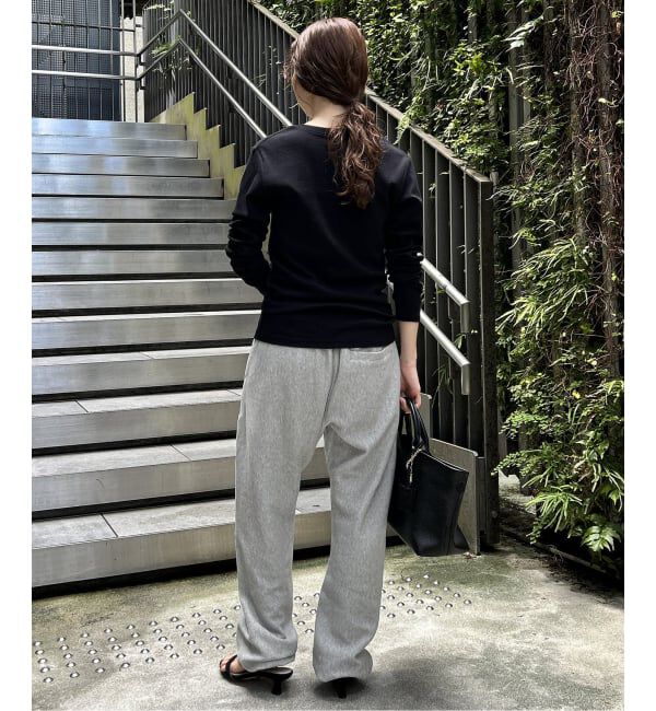 SLOBE IENA「Champion/チャンピオン SLOBE別注 スウェットパンツ」|その他|