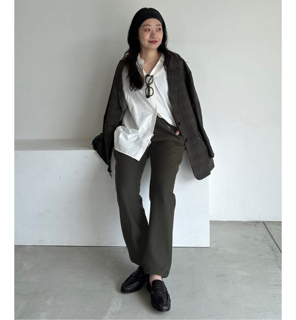 SLOBE IENA「Champion/チャンピオン SLOBE別注 スウェットパンツ」|その他|