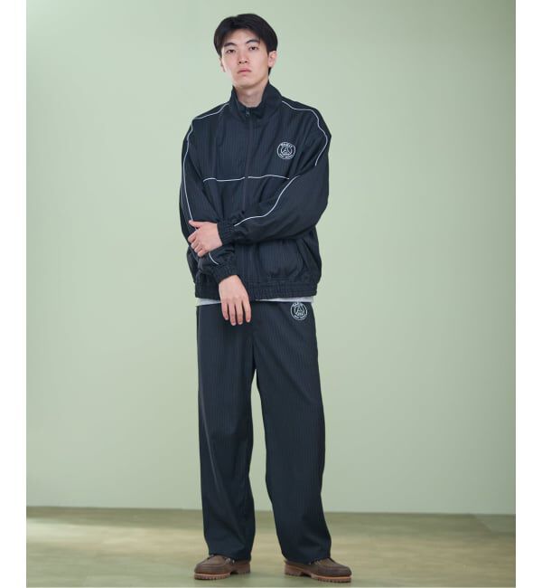 Paris Saint-Germain「【Paris Saint-Germain / パリ・サン＝ジェルマン】 JP PIPING TOP STRIPE」|その他|