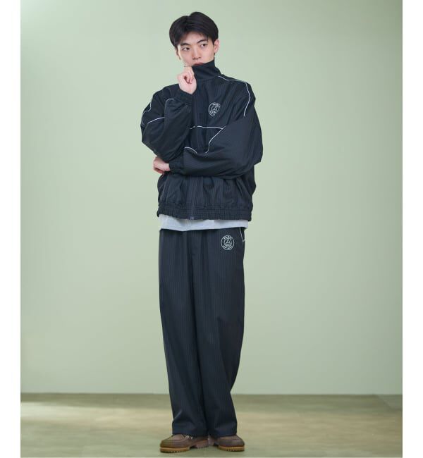Paris Saint-Germain「【Paris Saint-Germain / パリ・サン＝ジェルマン】 JP PIPING TOP STRIPE」|その他|