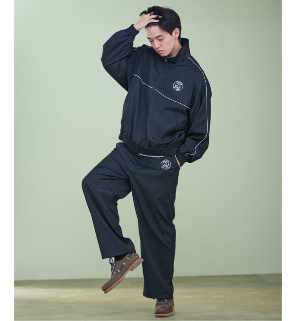 Paris Saint-Germain「【Paris Saint-Germain / パリ・サン＝ジェルマン】 JP PIPING TOP STRIPE」|その他|
