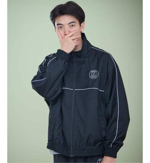 Paris Saint-Germain「【Paris Saint-Germain / パリ・サン＝ジェルマン】 JP PIPING TOP STRIPE」|その他|