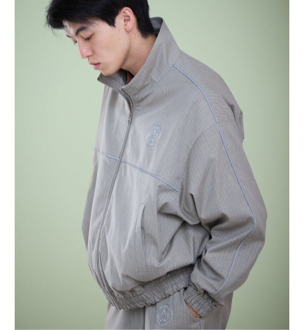 Paris Saint-Germain「【Paris Saint-Germain / パリ・サン＝ジェルマン】 JP PIPING TOP STRIPE」|その他|