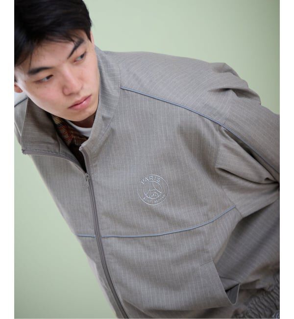 Paris Saint-Germain「【Paris Saint-Germain / パリ・サン＝ジェルマン】 JP PIPING TOP STRIPE」|その他|