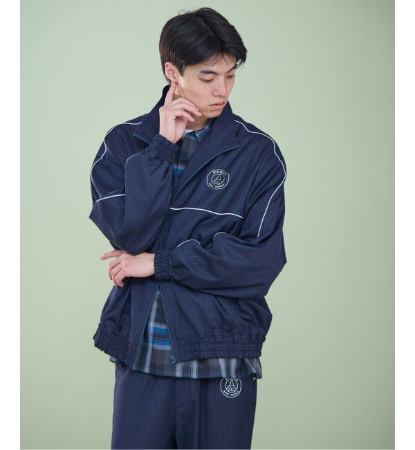 Paris Saint-Germain「【Paris Saint-Germain / パリ・サン＝ジェルマン】 JP PIPING TOP STRIPE」|その他|