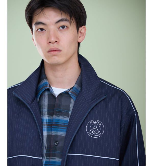 Paris Saint-Germain「【Paris Saint-Germain / パリ・サン＝ジェルマン】 JP PIPING TOP STRIPE」|その他|