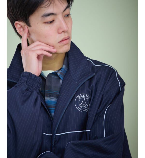 Paris Saint-Germain「【Paris Saint-Germain / パリ・サン＝ジェルマン】 JP PIPING TOP STRIPE」|その他|