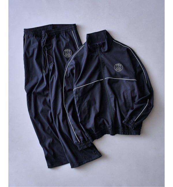 Paris Saint-Germain「【Paris Saint-Germain / パリ・サン＝ジェルマン】 JP PIPING TOP STRIPE」|その他|