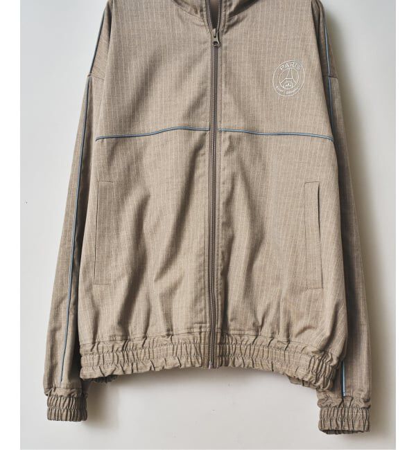 Paris Saint-Germain「【Paris Saint-Germain / パリ・サン＝ジェルマン】 JP PIPING TOP STRIPE」|その他|