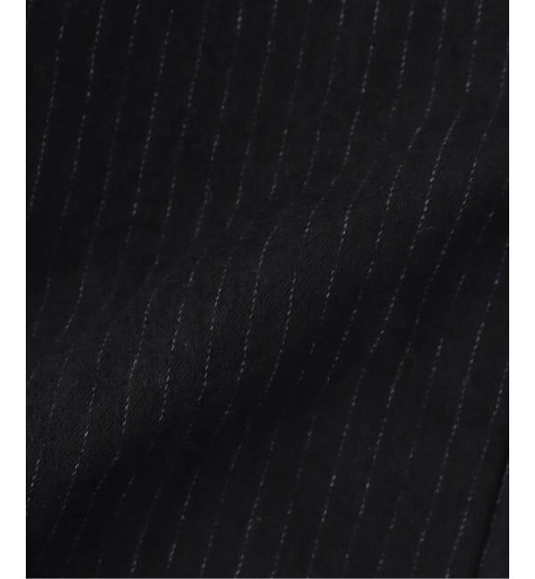 PULP「JIEDA / ジエダ LEATHER COLLAR SHORT JACKET」|その他|