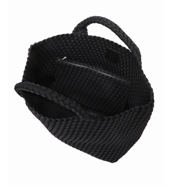 journal standard L'essage「NAGHEDI/ナゲディ ST BARTHS MIDIUM TOTE トートバッグ」|トートバッグ|