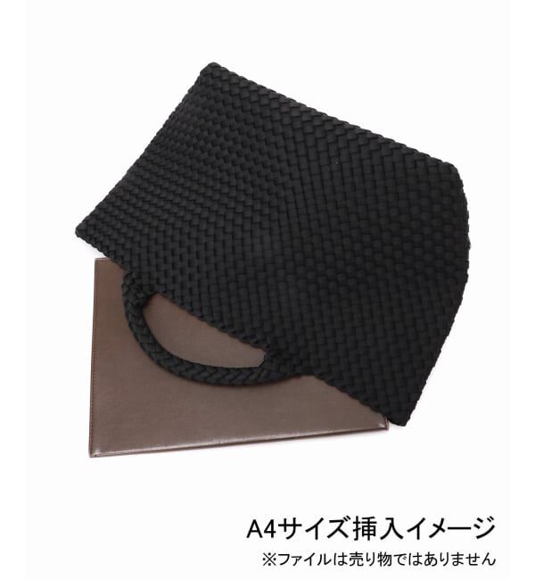 journal standard L'essage「NAGHEDI/ナゲディ ST BARTHS MIDIUM TOTE トートバッグ」|トートバッグ|