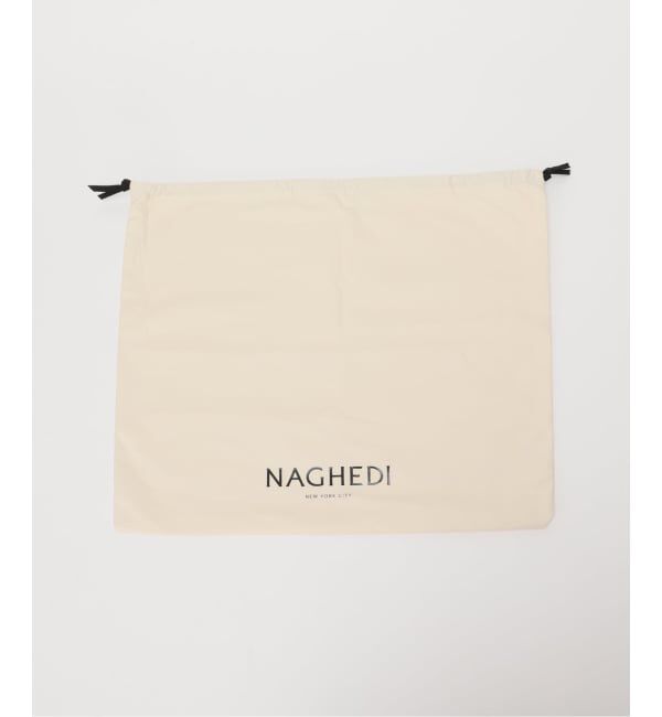 journal standard L'essage「NAGHEDI/ナゲディ ST BARTHS MIDIUM TOTE トートバッグ」|トートバッグ|