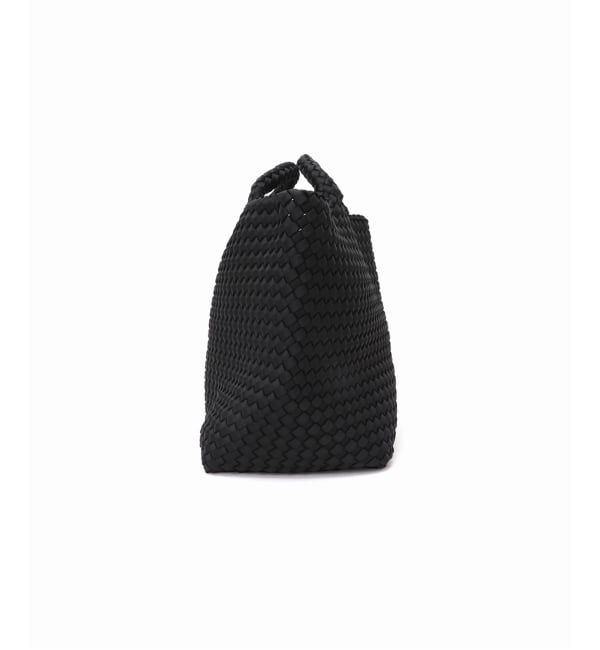 journal standard L'essage「NAGHEDI/ナゲディ ST BARTHS MIDIUM TOTE トートバッグ」|トートバッグ|