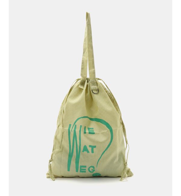 JOURNAL STANDARD「《追加》【LY / エルワイ】 A3SAC エーサンサック」|トートバッグ|グリーン