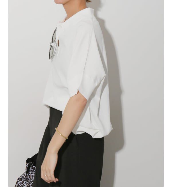 JOURNAL STANDARD relume「《追加7》ウォッシャブルニットポロシャツ」|ニット・セーター|