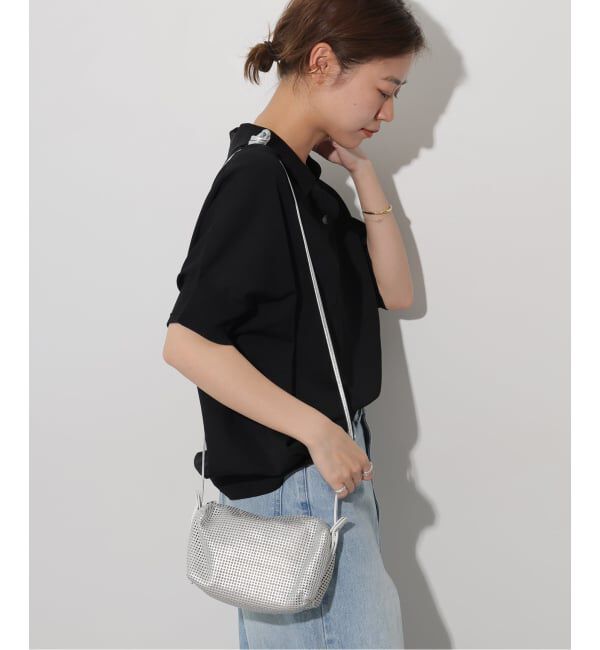 JOURNAL STANDARD relume「《追加7》ウォッシャブルニットポロシャツ」|ニット・セーター|