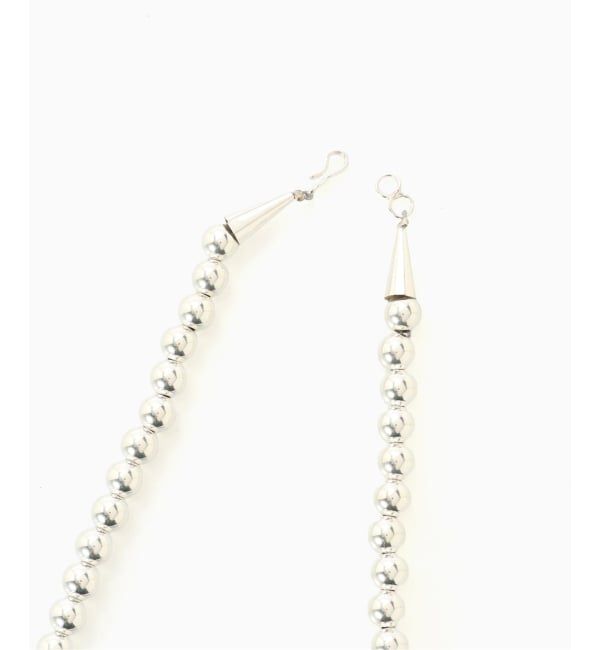 JOURNAL STANDARD「NAVAJO PEARL 7*480 SHINNY」|ネックレス|