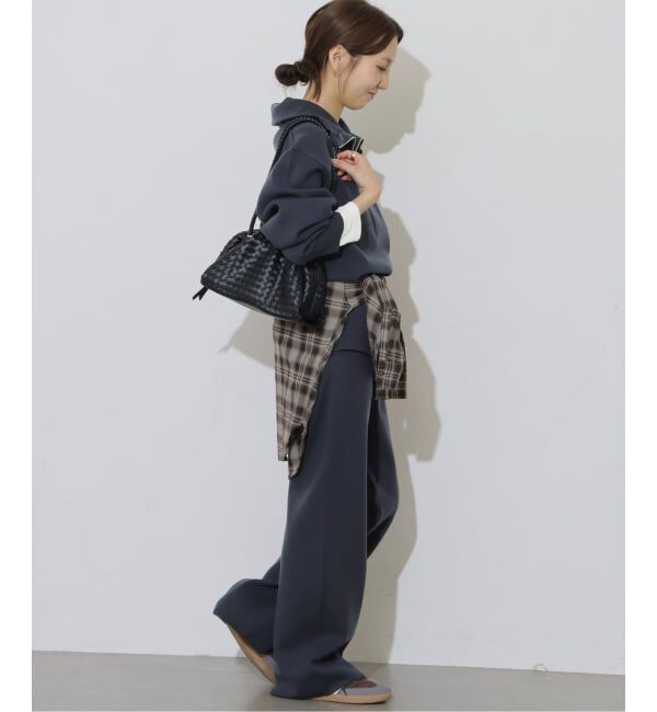 JOURNAL STANDARD relume「《予約》【MULTI FUNC+】ハーフジップニット」|ニット・セーター|