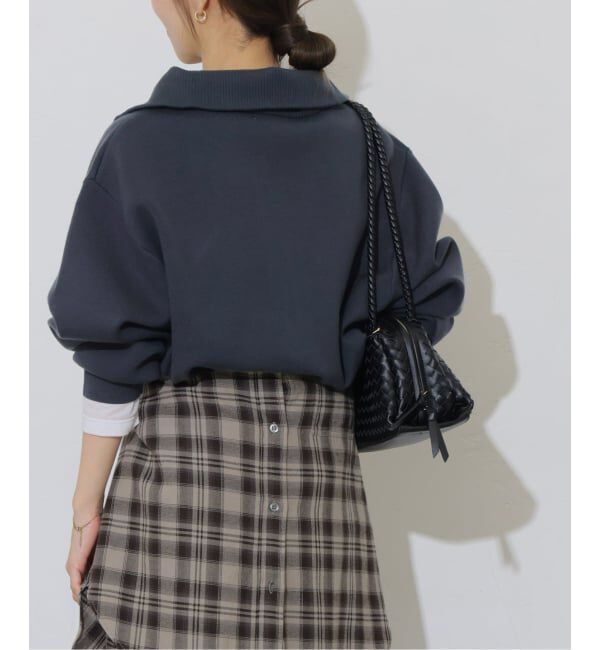 JOURNAL STANDARD relume「《予約》【MULTI FUNC+】ハーフジップニット」|ニット・セーター|