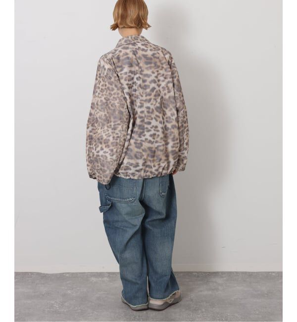 journal standard luxe「T's LEO TAFFETA COACH JK」|その他|
