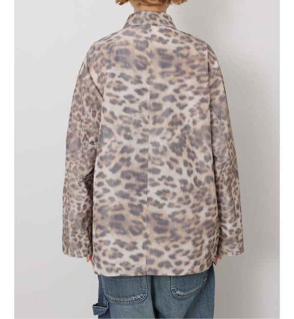 journal standard luxe「T's LEO TAFFETA COACH JK」|その他|