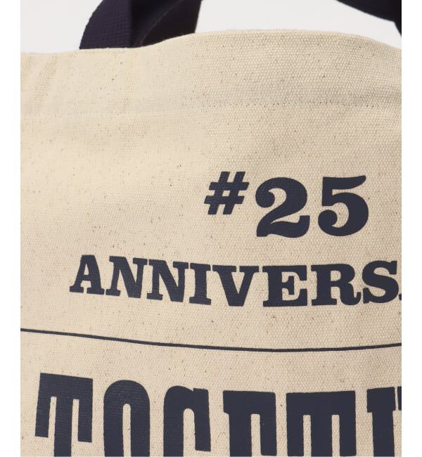 journal standard luxe「25THトート ビッグ」|トートバッグ|