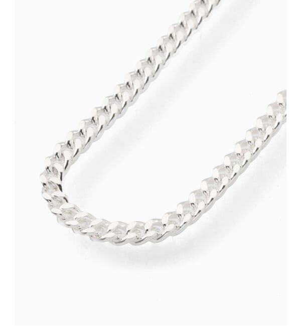 JOURNAL STANDARD「BYSMITH / バイスミス CURB CHAIN 50cm ネックレス」|ネックレス|