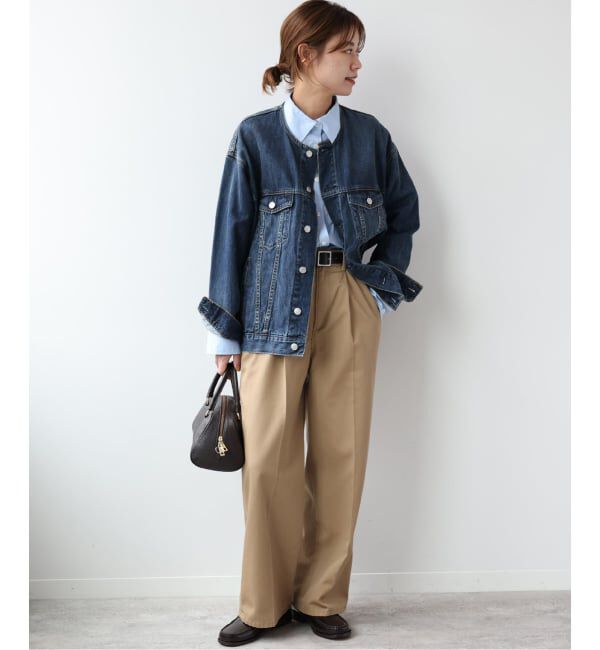 JOURNAL STANDARD relume「《追加4》デニムジャケット」|デニムジャケット|