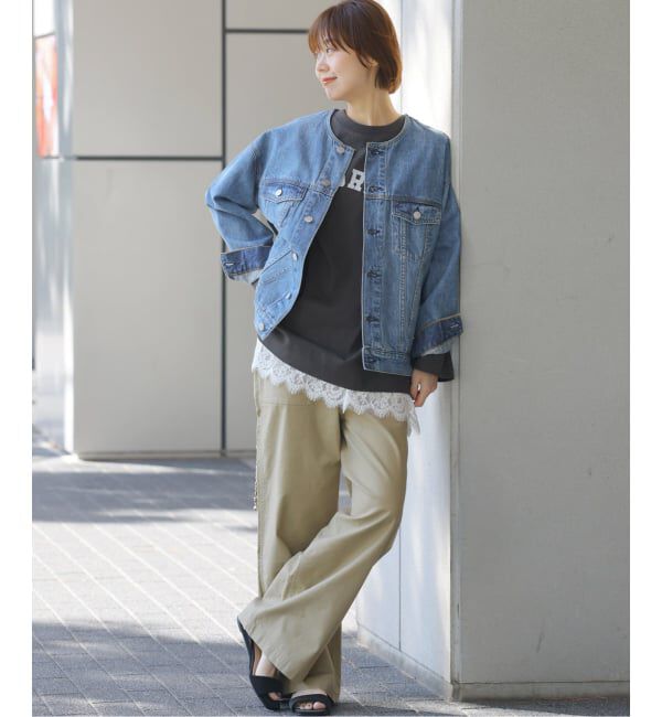 JOURNAL STANDARD relume「《追加4》デニムジャケット」|デニムジャケット|