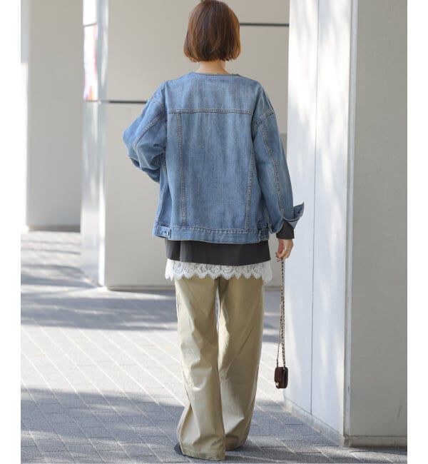 JOURNAL STANDARD relume「《追加4》デニムジャケット」|デニムジャケット|