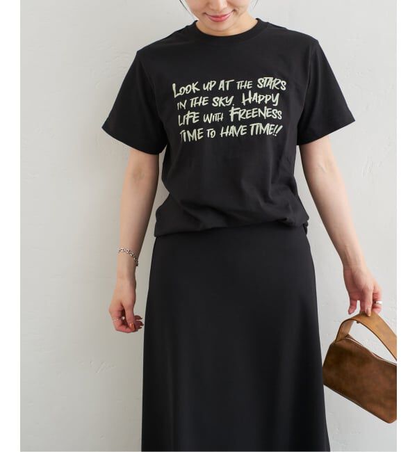 U by SPICK&SPAN「SCREEN STARS/スクリーンスターズ 別注フォトTEE」|Tシャツ・カットソー|